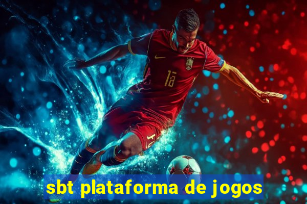 sbt plataforma de jogos